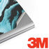 Aqua Blue Marble Ink Surface Book 2 15in Skin